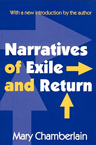 Narratives of Exile and Return book cover