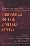 Hispanics in the United States : a new social agenda