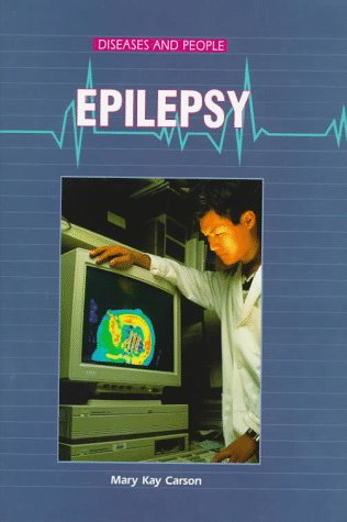 Epilepsy (By: Mary Kay Carson) cover