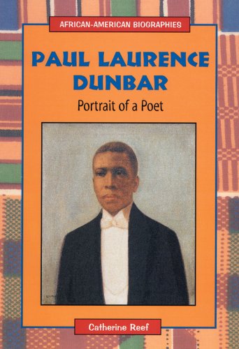 Paul Laurence Dunbar book cover