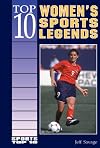 Top 10 Women's Sports Legends