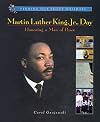 Martin Luther King, Jr., Day: Honoring a Man of Peace (Finding Out About Holidays)