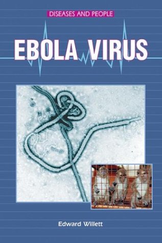 Ebola Virus book cover