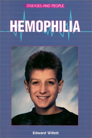 Hemophilia book cover