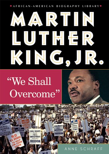Martin Luther King, Jr. book cover