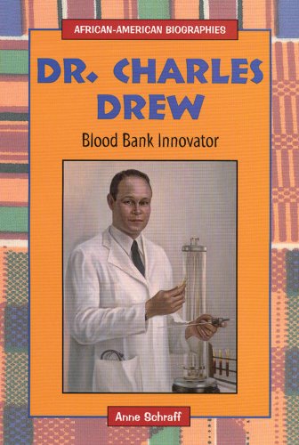 Dr. Charles Drew book cover