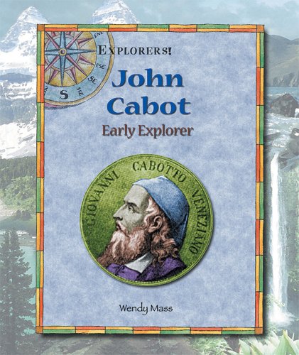 John Cabot book cover