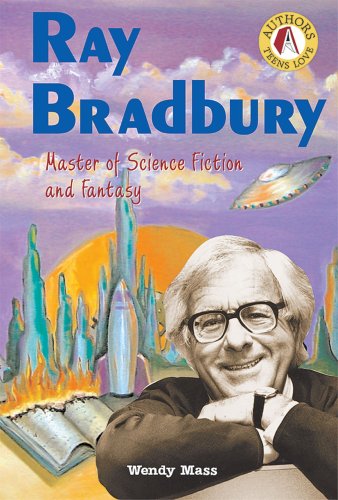 Ray Bradbury book cover