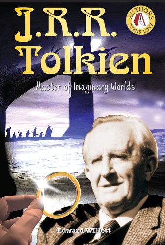 J.R.R. Tolkien book cover