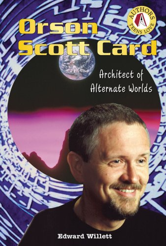 Orson Scott Card book cover