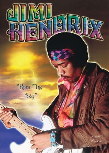 Jimi Hendrix book cover