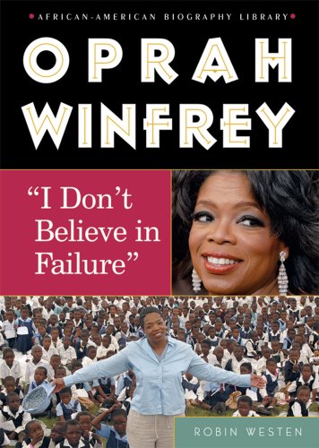 Oprah Winfrey book cover