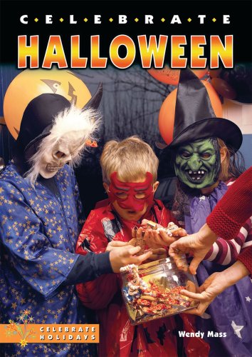 Celebrate Halloween cover