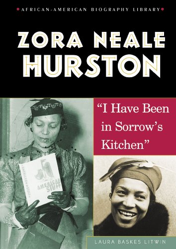 Zora Neale Hurston book cover