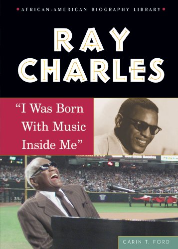Ray Charles book cover