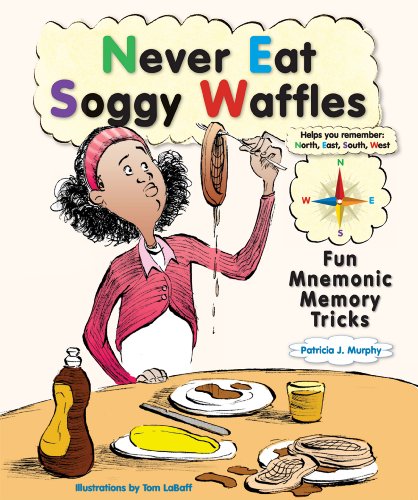 Cover of Never eat soggy waffles