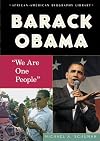 Barack Obama: We Are One People (African-American Biography Library)