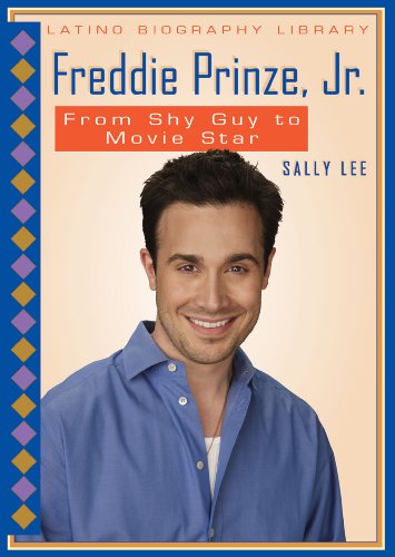 Freddie Prinze, Jr. book cover