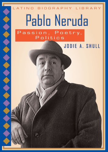 Pablo Neruda book cover
