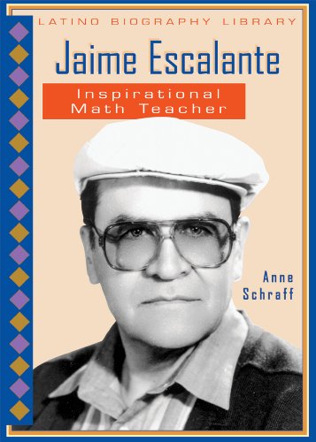 Jaime Escalante book cover