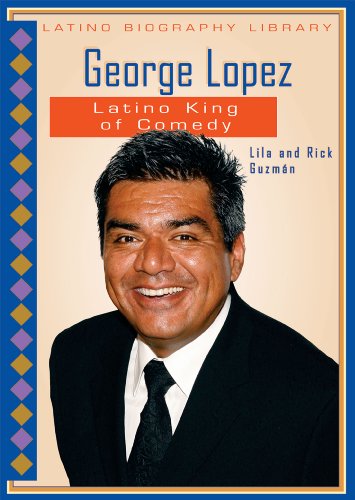 George Lopez book cover