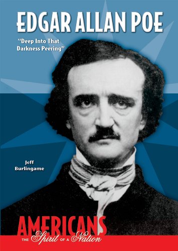 Edgar Allan Poe book cover