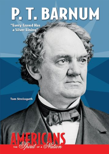 P. T. Barnum book cover