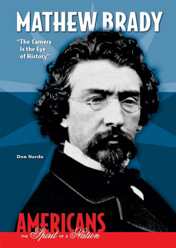 Mathew Brady book cover