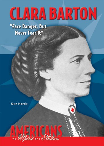 Clara Barton book cover