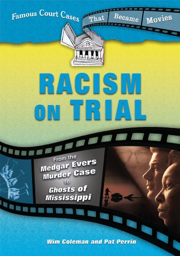 Racism on Trial book cover