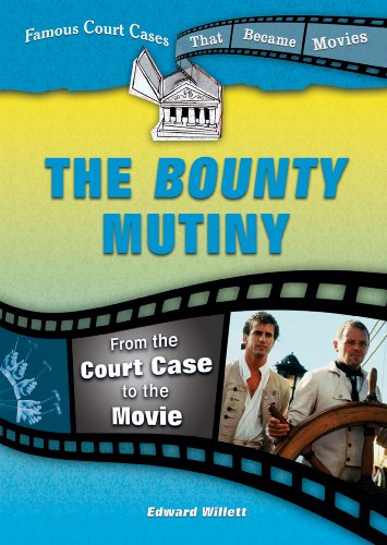 The Bounty Mutiny book cover