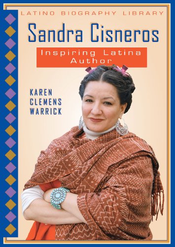 Sandra Cisneros book cover