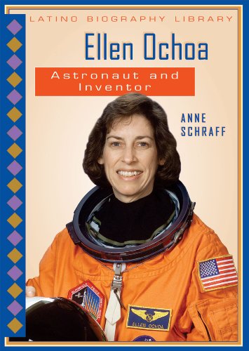 Ellen Ochoa book cover