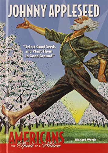 Johnny Appleseed book cover