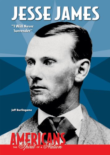 Jesse James book cover
