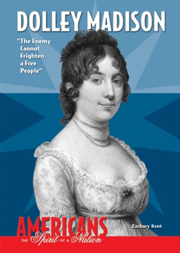 Dolley Madison book cover