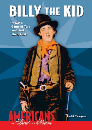Billy the Kid book cover
