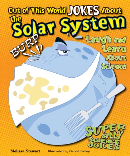 Cover of Out of this world jokes about the solar system