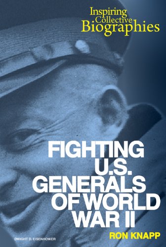 Fighting U.S. Generals of World War II book cover