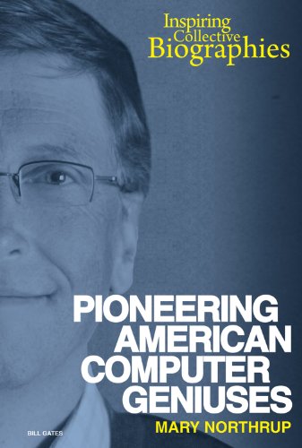 Pioneering American Computer Geniuses book cover