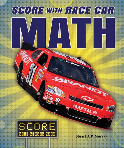 Cover of Score with race car math