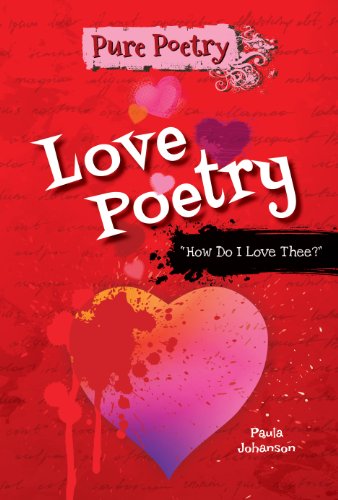 Cover of Love Poetry