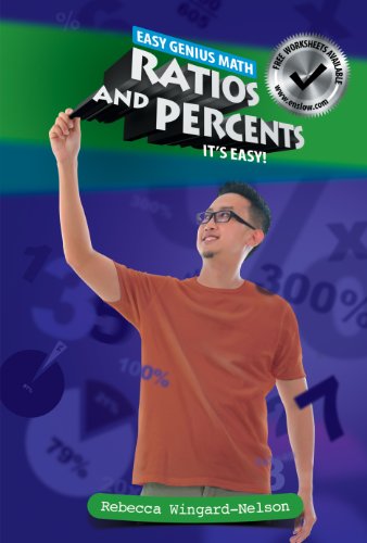 Cover of Ratios and percents