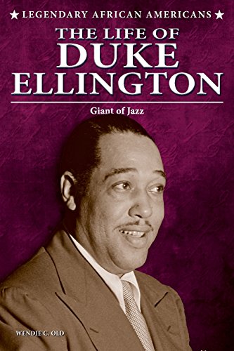 The Life of Duke Ellington book cover