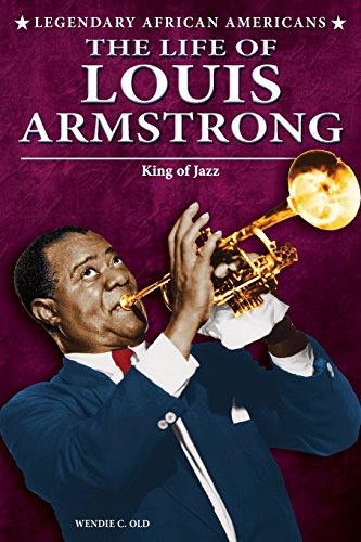 The Life of Louis Armstrong book cover