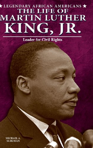 The Life of Martin Luther King, Jr. book cover