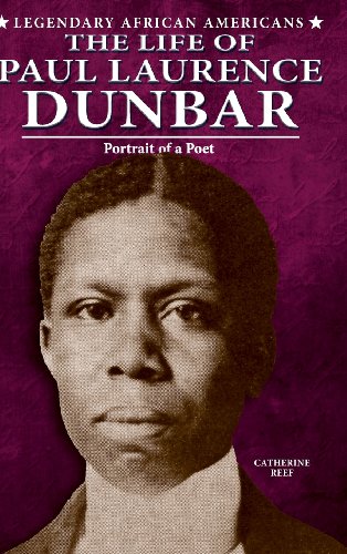 The Life of Paul Laurence Dunbar book cover