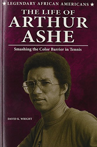The Life of Arthur Ashe book cover