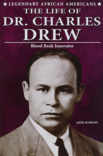 The Life of Dr. Charles Drew book cover