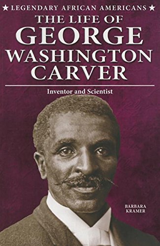 The Life of George Washington Carver book cover